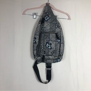 NWOT Vera Bradley sling backpack